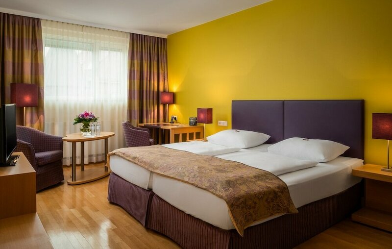 Гостиница Appartement-Hotel an der Riemergasse в Вене