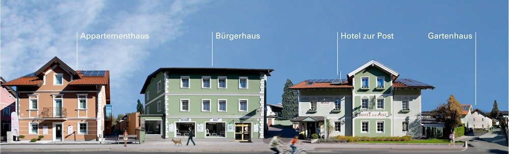 Фото Villa Ceconi by Das Grüne Hotel zur Post