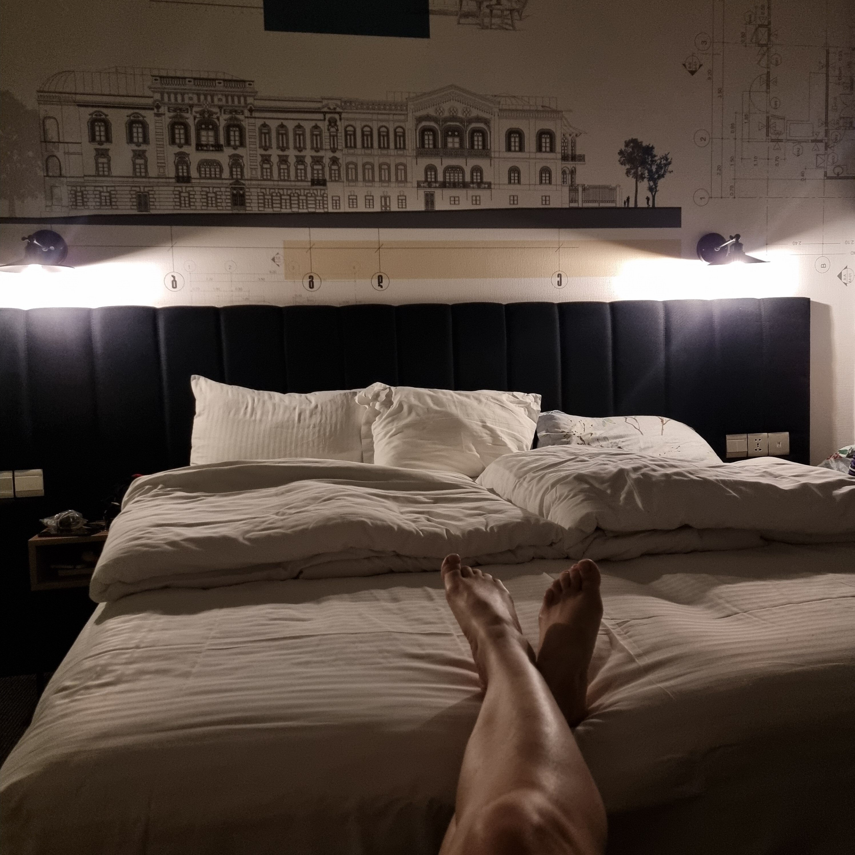 Фото Graphica Tbilisi Hotel