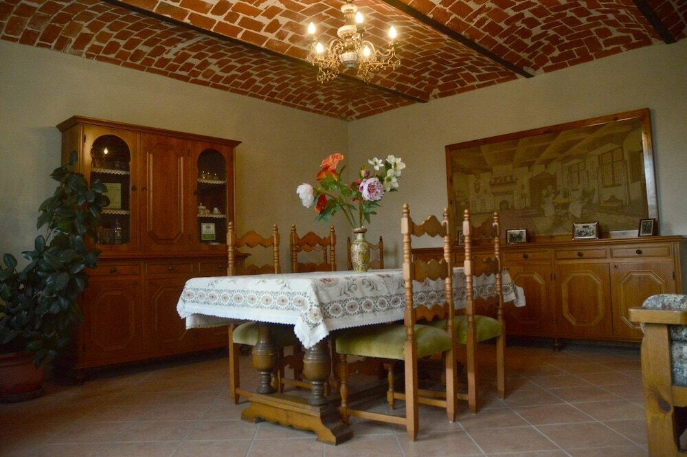 Hotel Cascina Bricchetto, Piedmont, photo