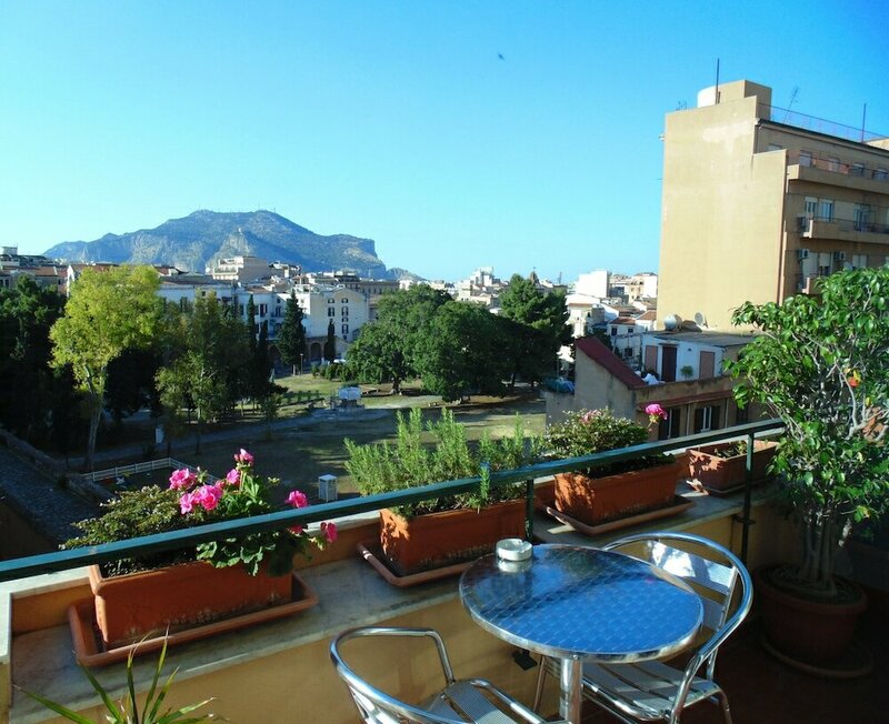 Гостиница Bed and Breakfast Kemonia в Палермо