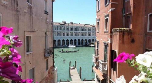 Гостиница Lion Morosini Palace в Венеции