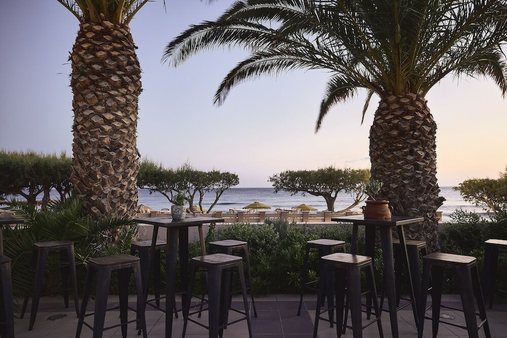 Фото Tylissos Beach