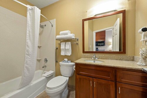 Гостиница Extended Stay America Suites Bartlesville Hwy 75