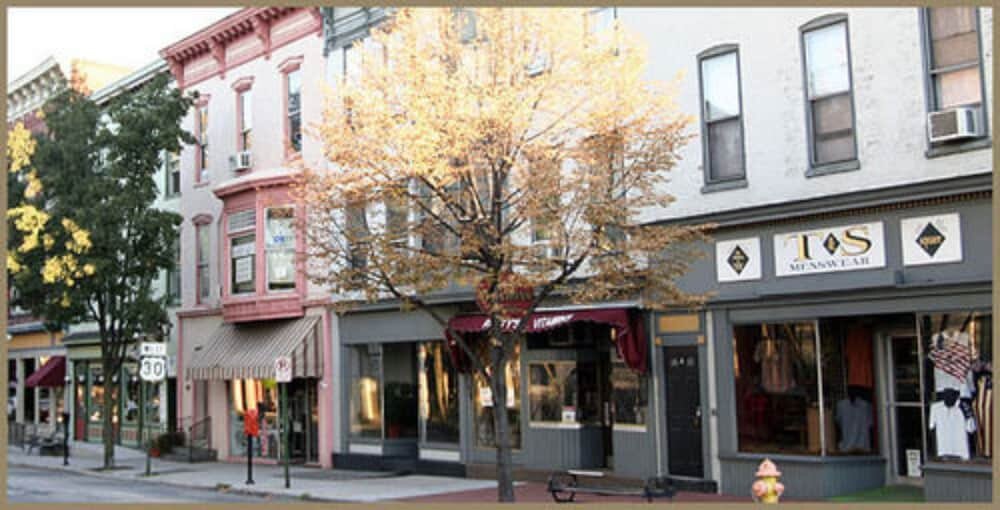 Hotel The Brafferton Inn, Gettysburg, photo