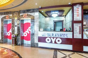 Гостиница Crystal Plaza Hotel