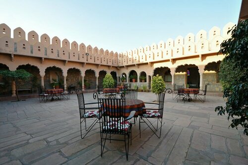 Гостиница The Pushkar Bagh Resort в Пушкаре