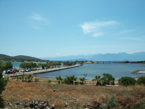 Внешний вид отеля Апарт-Отель Elounda Sunrise в Муниципальной единице Святого Николой, фото 4