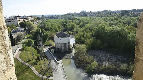 Гостиница Hotel Plateros в Кордове