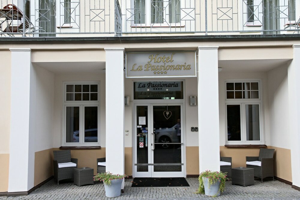 Фото Wellness Hotel La Passionaria