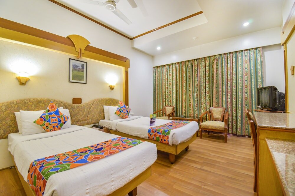 Фото FabHotel President