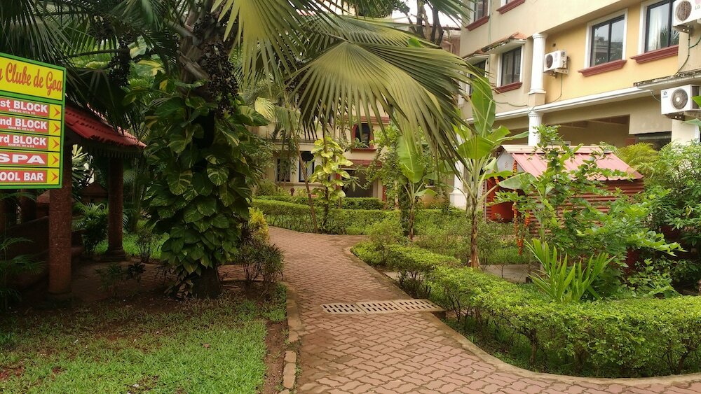 Фото Country Club De Goa