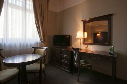 Гостиница Hotel Grand Sal в Величке