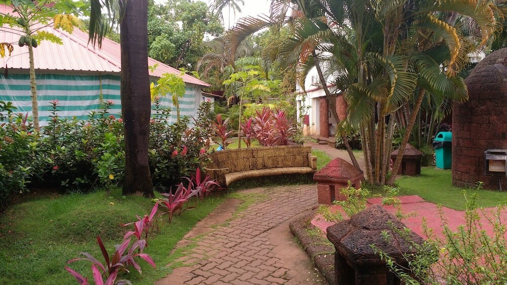 Фото Country Club De Goa