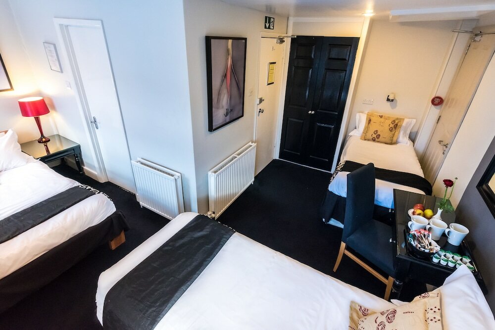 Фото Paskins Townhouse