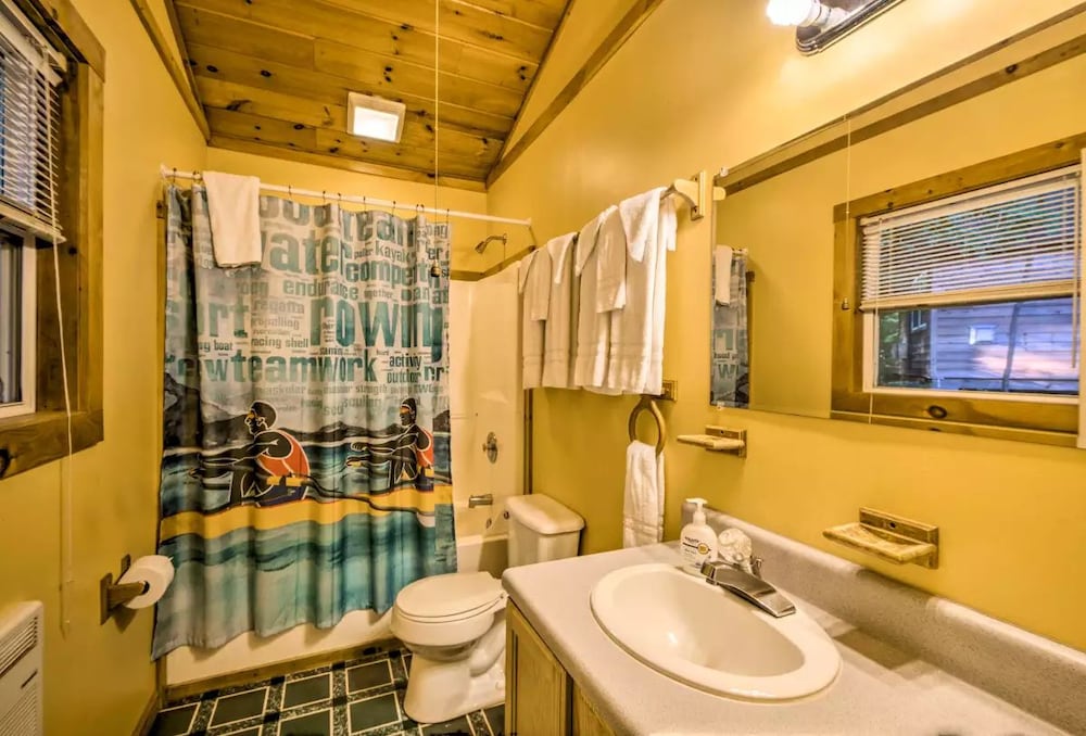 Фото Nantahala Cabins
