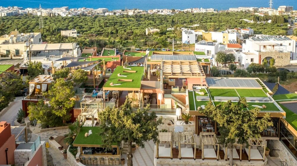 Фото Esperides Resort Crete, The Authentic Experience