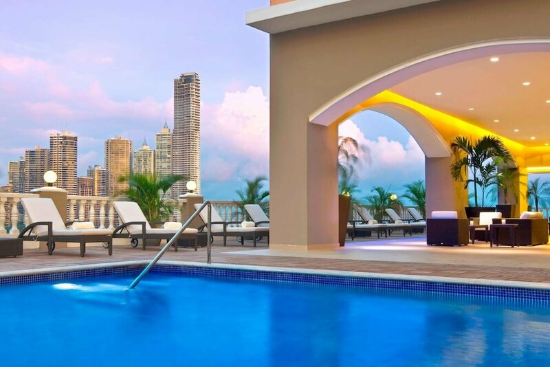 Гостиница Le Meridien Panama в Панаме