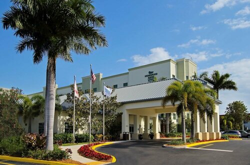 Гостиница Homewood Suites by Hilton Ft. Lauderdale Airport-Cruise Port в Дания Бич