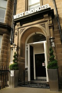 Хостел West End Hotel