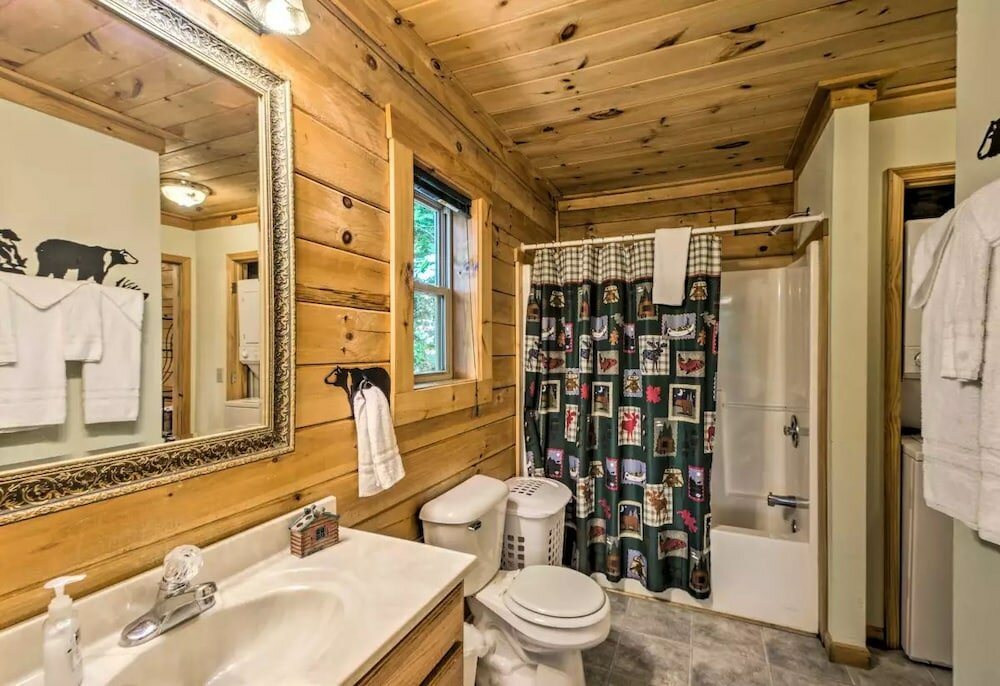 Фото Nantahala Cabins