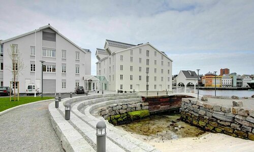 Гостиница Thon Hotel Kristiansund в Кристиансунне