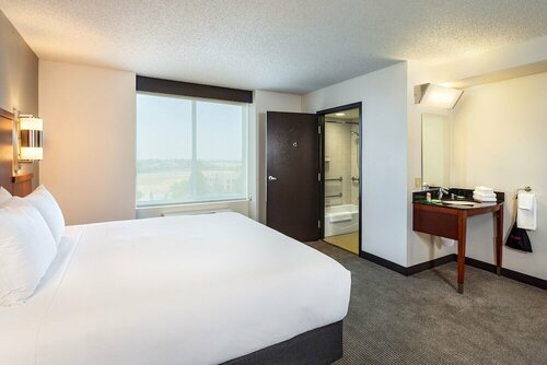 Гостиница Hyatt Place Sacramento Roseville в Розвилле