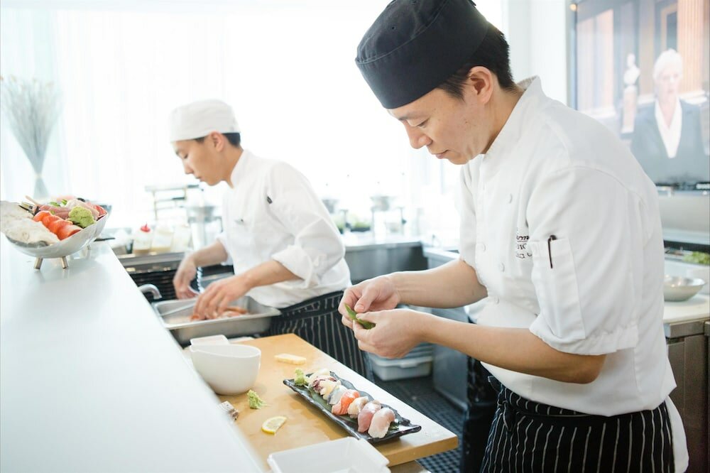 Фото Fairmont Pacific Rim