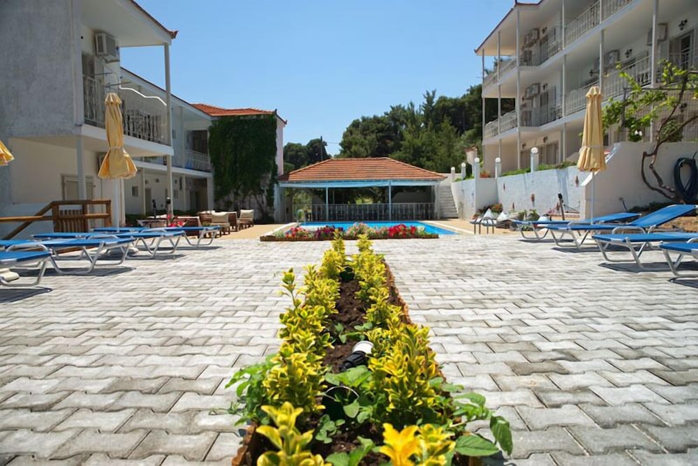 Фото Hotel Nereides