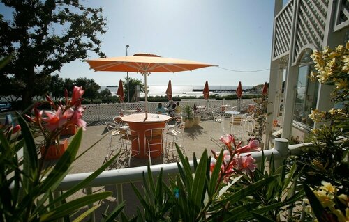 Гостиница Résidence Odalys Les Terrasses de Fort Boyard