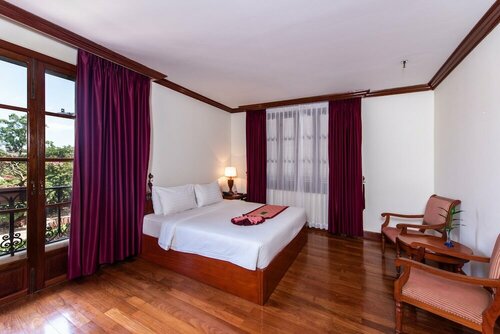 Гостиница Steung Siem reap Hotel в Сием-Реапе