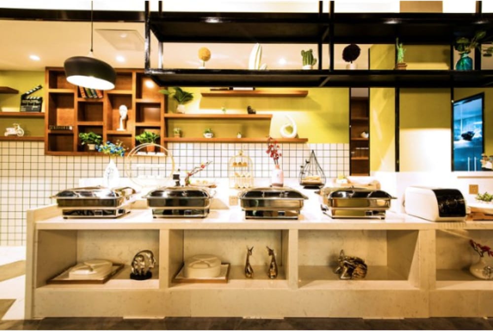 Фото Immersing Hotel Guihu Branch