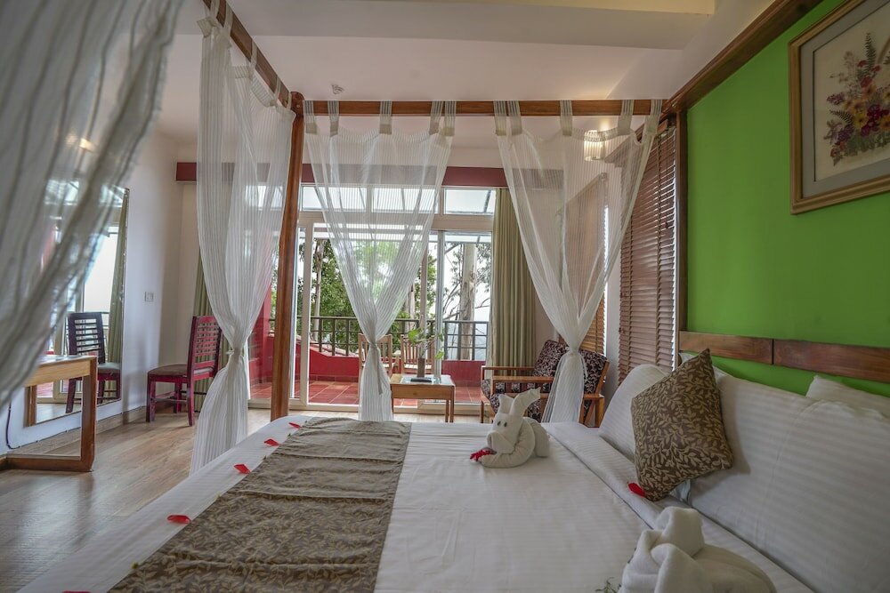 Фото Tea Valley Resort