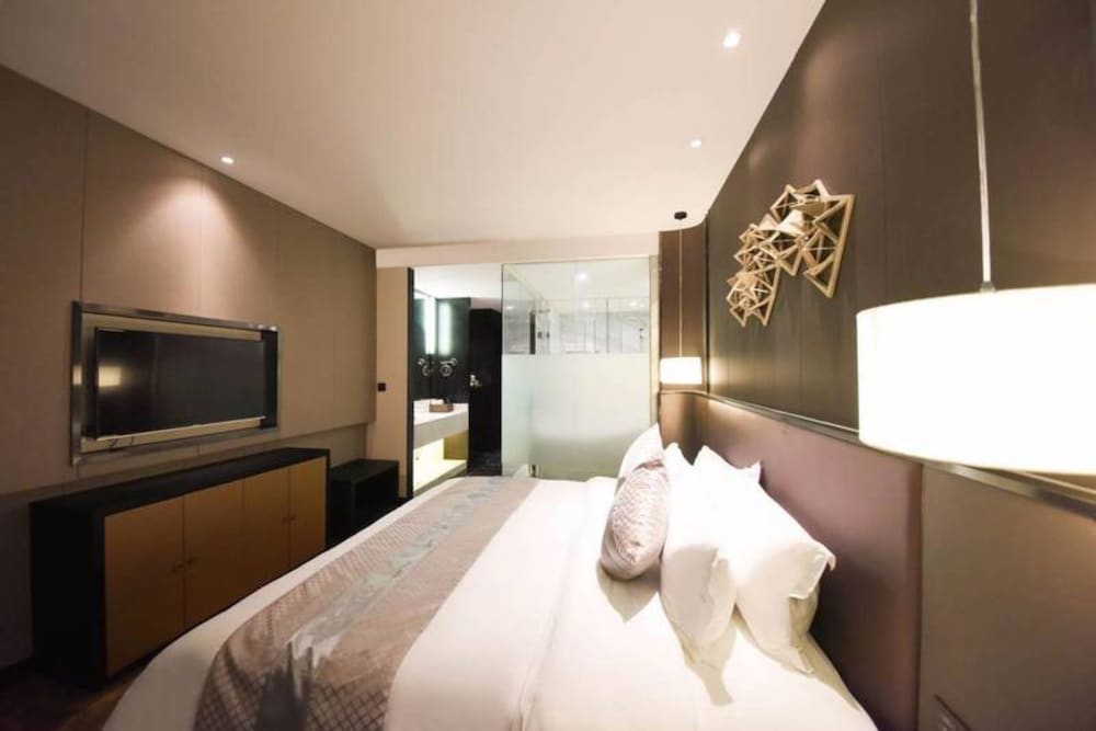 Фото Chengdu Shangcai Youran Hotel