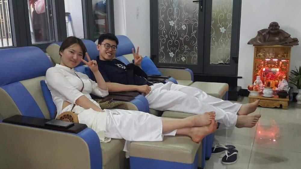 Фото Aroma Homestay & SPA