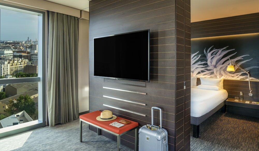 Фото Novotel Barcelona City