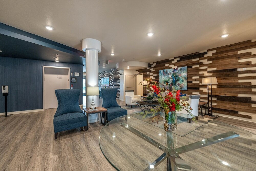 Фото WaterWalk Hotel Dallas-Las Colinas