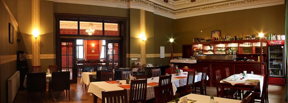 Фото Hotel Zlaty Lev Zatec