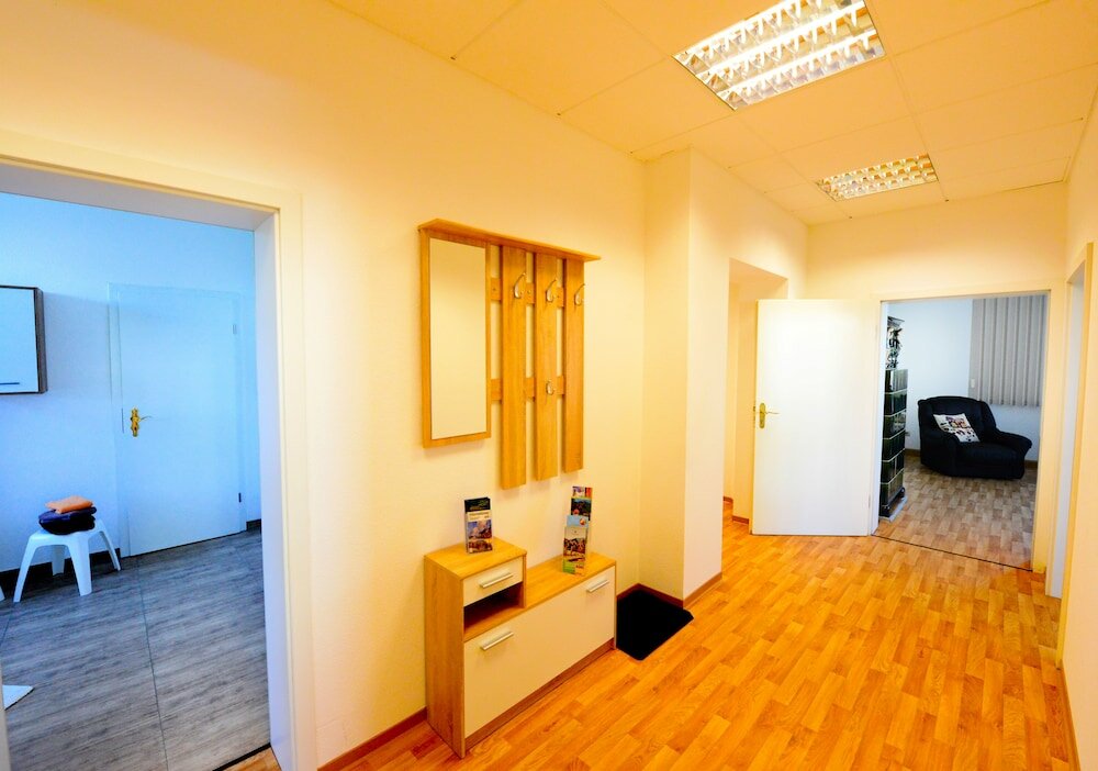 Фото Ferienwohnung Dussa Zittau