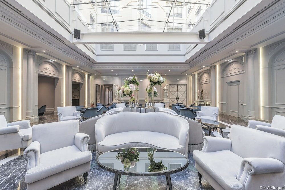 Фото Boscolo Lyon Hôtel & SPA