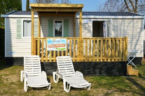 Гостиница Happy Camp in Camping La Masseria