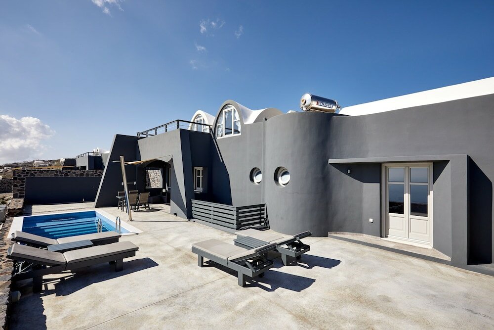 Фото Theano Cave Suites & Villas