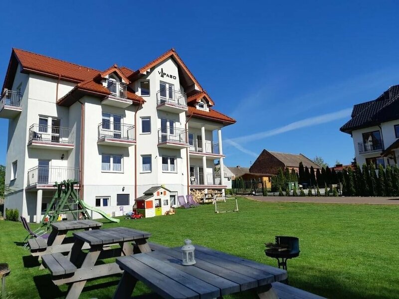 Гостиница Guest House Vipabo