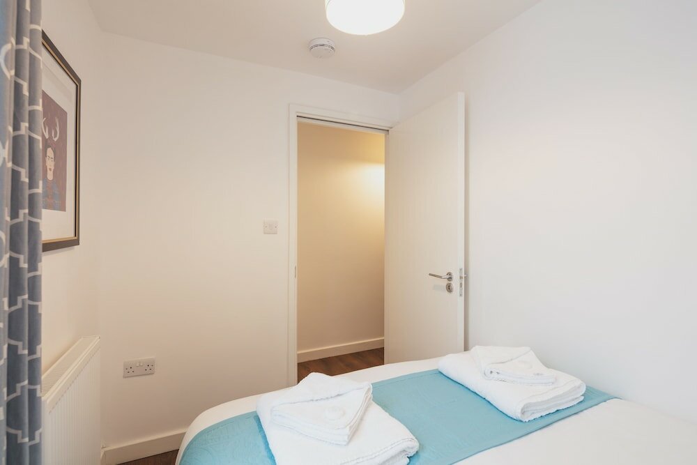 Фото The City London Apartments