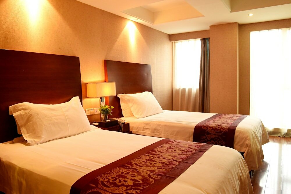 Фото Nan He XI Yue Hotel