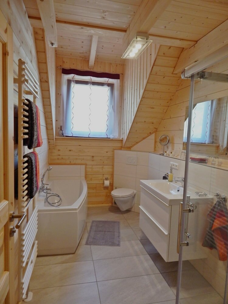 Фото Holzblockhaus Stark