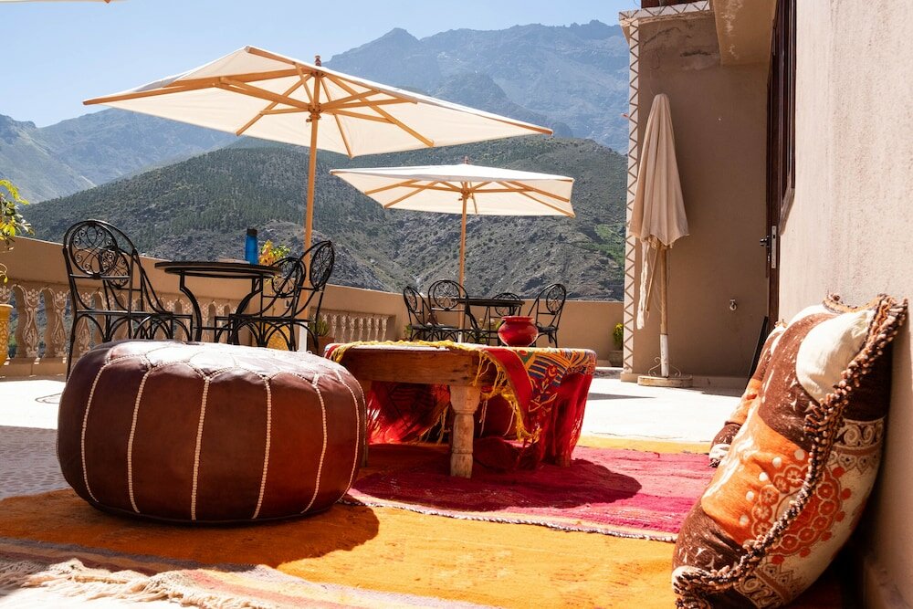 Фото Riad Atlas Panorama