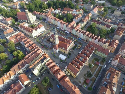 Гостиница Hotel Ambasada Bolesławiec в Болеславце