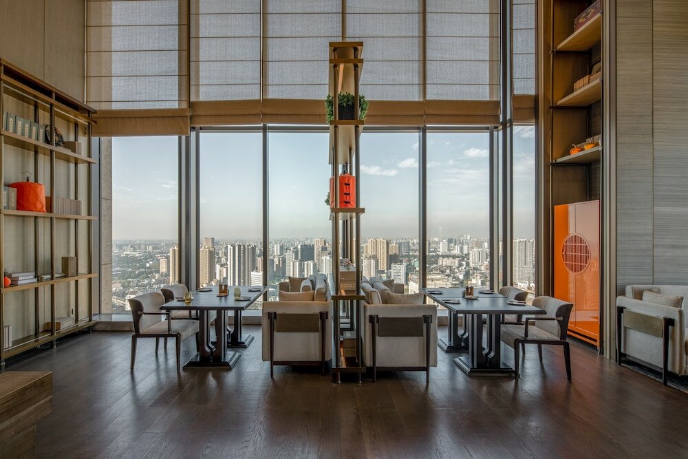 Фото Canopy by Hilton Chengdu City Centre