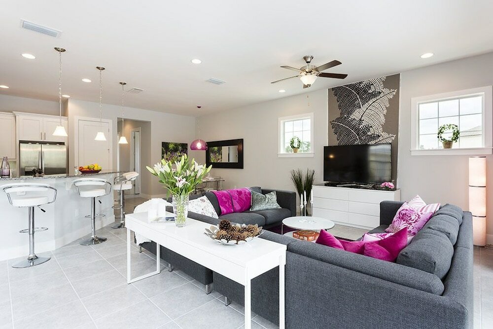 Фото Je60633 - Reunion Resort - 5 Bed 5 Baths Villa